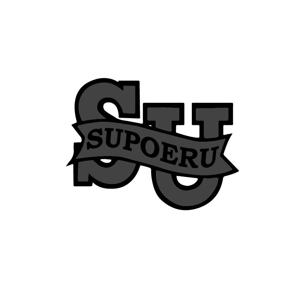 商标文字supoeru su商标注册号 55552239,商标申请人万载县做哪百货店