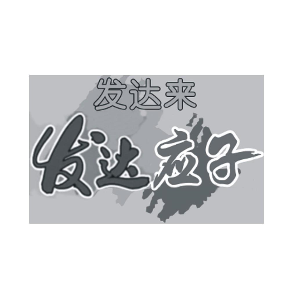 商标文字发达来 发达应子商标注册号 54266611,商标申请人江门市新会