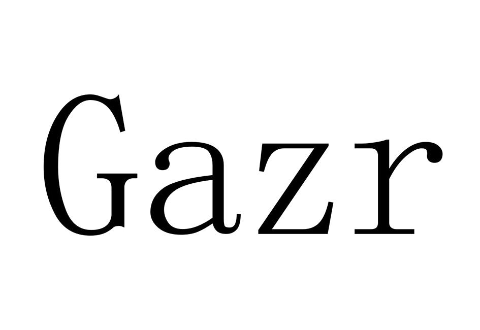 商标文字gazr商标注册号 58274407,商标申请人深圳市广和通无线股份