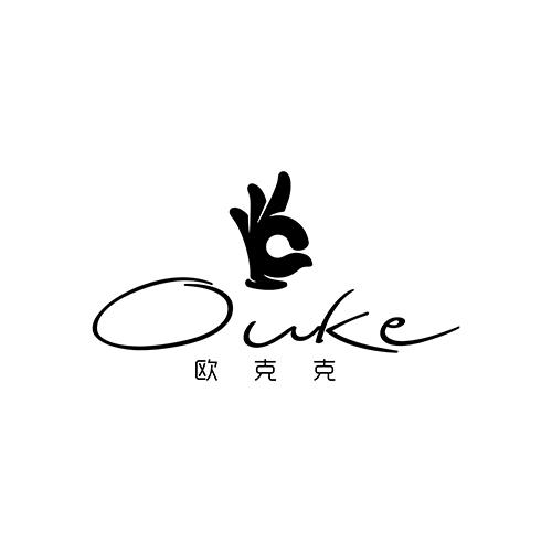 商标文字欧克克 ouke商标注册号 47972067,商标申请人佛山欧克克服饰