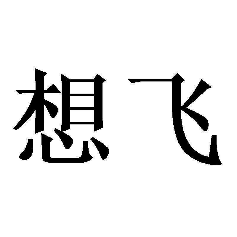 商标文字想飞商标注册号 57286335,商标申请人北京明晟资产管理有限