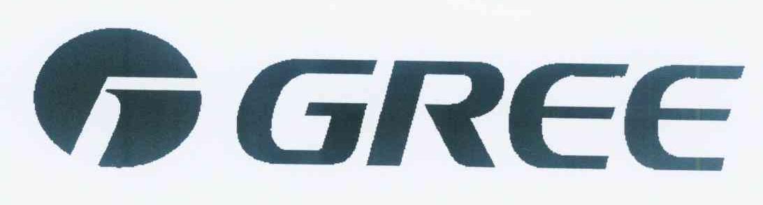 GREE商标标样