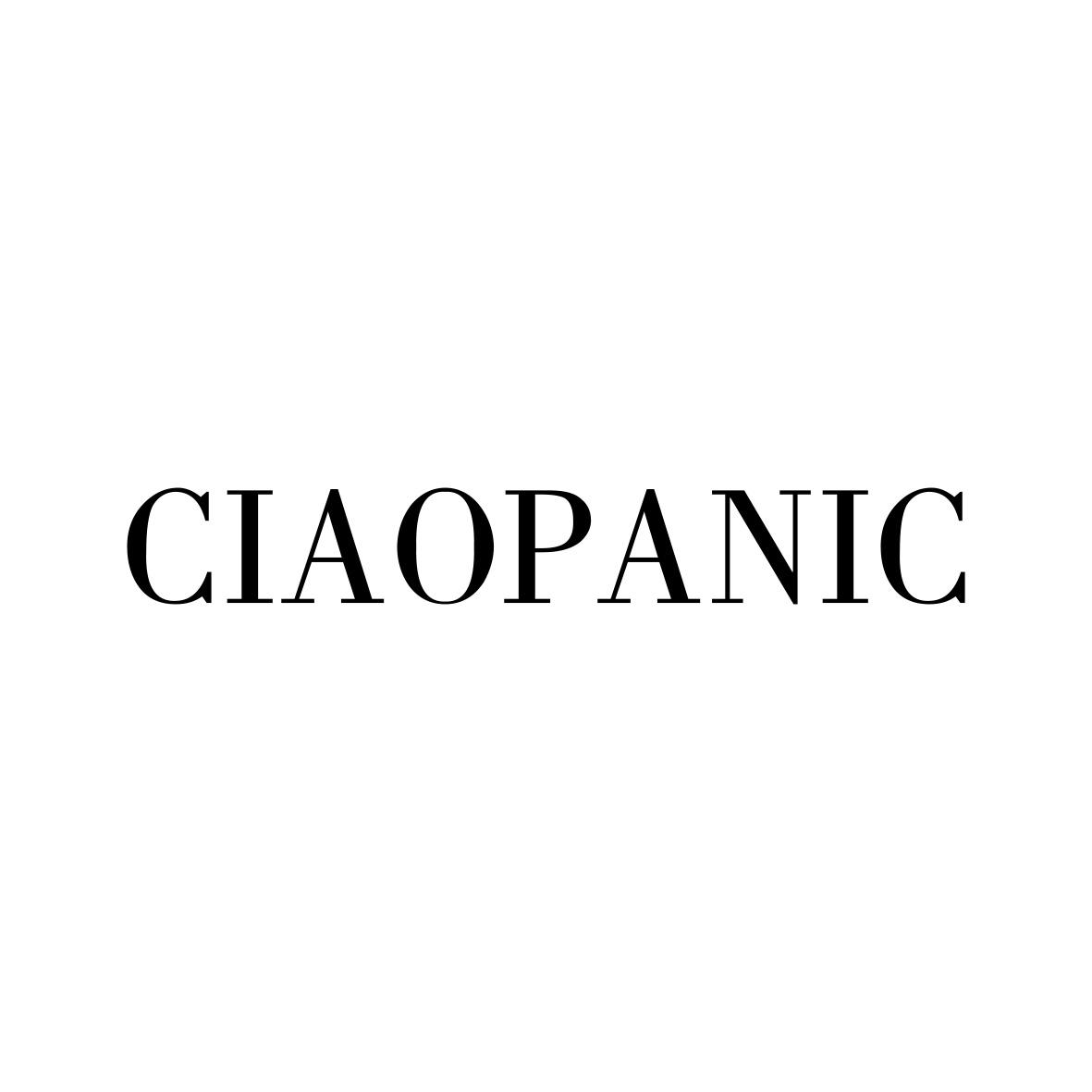 转让商标-CIAOPANIC