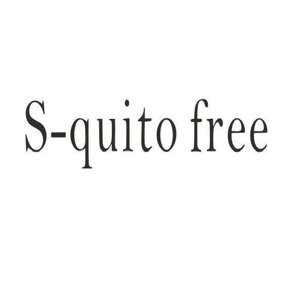 转让商标-S-QUITO FREE