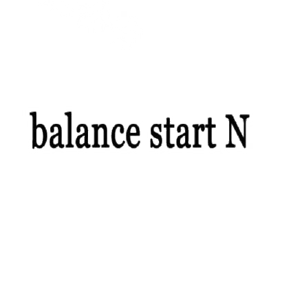 转让商标-BALANCE START N