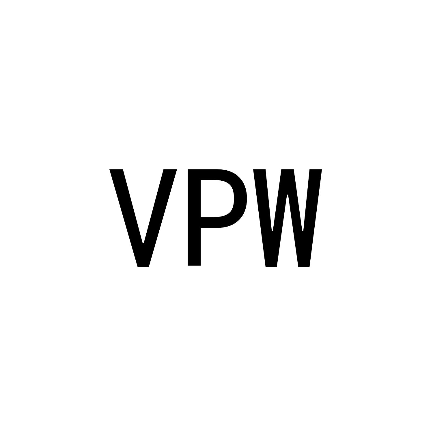 转让商标-VPW