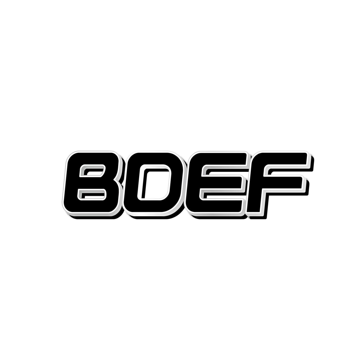 转让商标-BDEF
