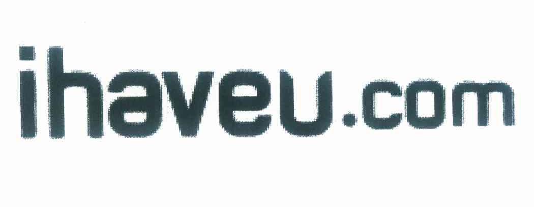转让商标-IHAVEU.COM