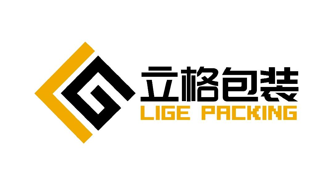 商標文字lg 立格包裝 lige packing商標註冊號 55768259,商標申請人