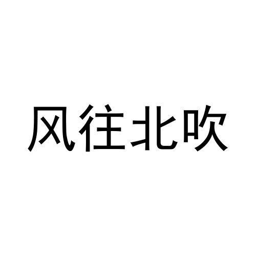 商标文字风往北吹商标注册号 56826730,商标申请人王书鹏的商标详情