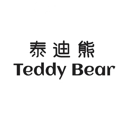 商标文字泰迪熊 teddy bear商标注册号 30228267,商标申请人上海