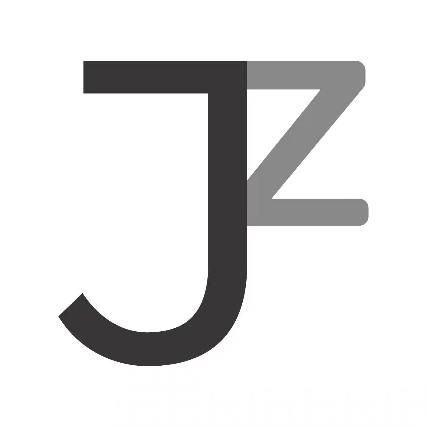 JZ字母logo设计图片