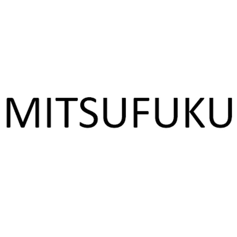 商標文字mitsufuku商標註冊號 46901417,商標申請人三福雜貨香港有限