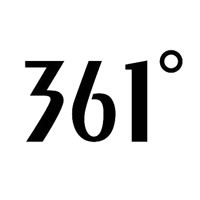 361°商标标样