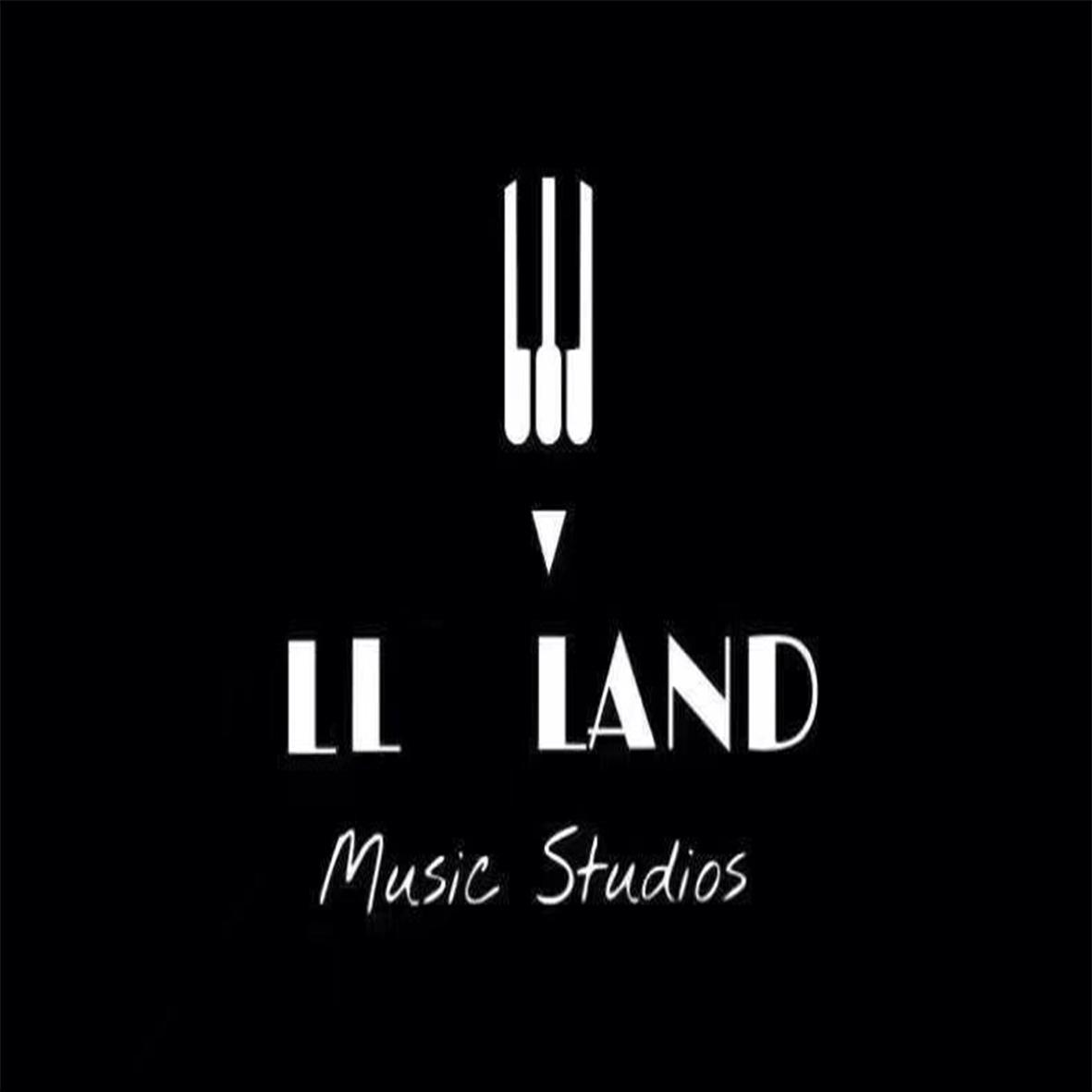 商標文字ll land music studios商標註冊號 54278400,商標申請人深圳