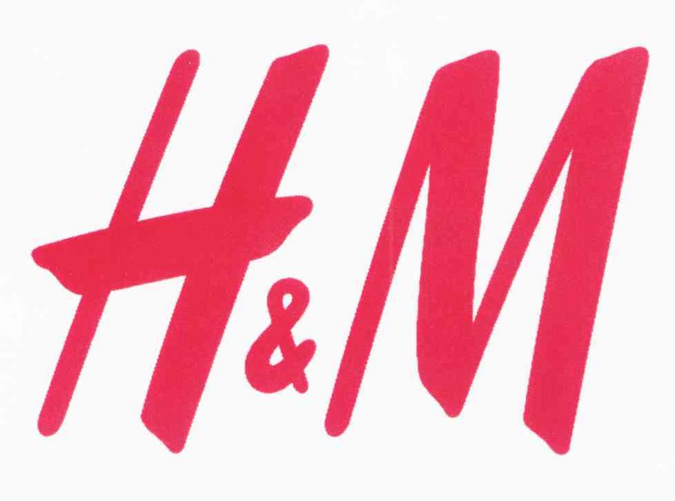 H&M商标标样