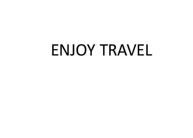 转让商标-ENJOY TRAVEL