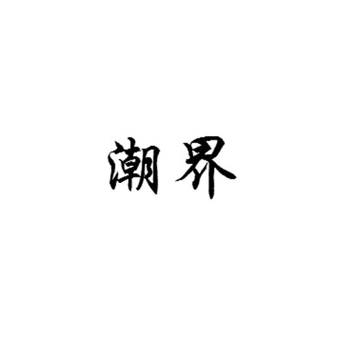 转让商标-潮界
