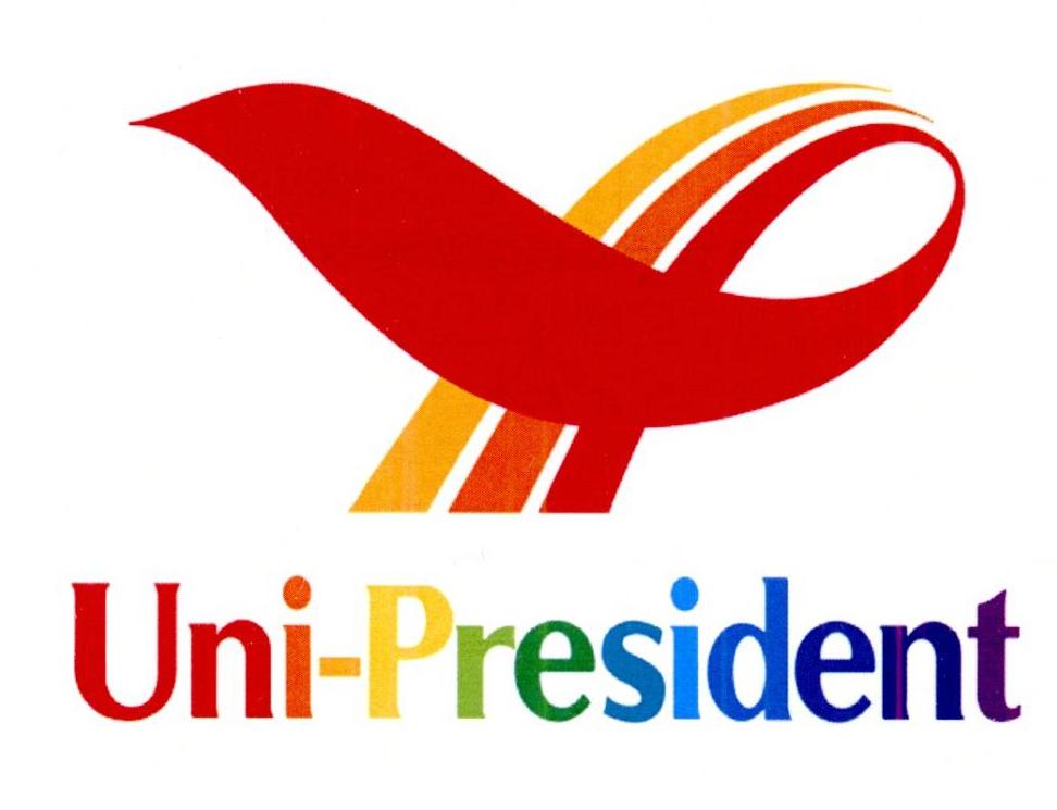 UNI-PRESIDENT商标标样