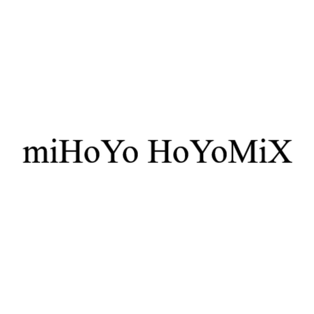 商标文字mihoyo hoyomix商标注册号 60245562,商标申请人上海米哈游