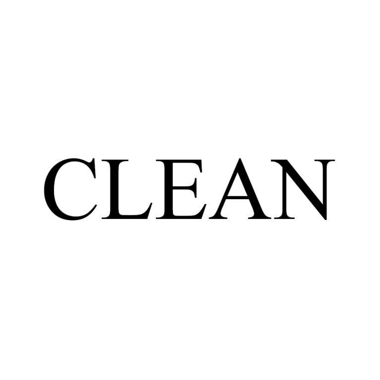 商标文字clean商标注册号 52081333,商标申请人广州市金腕网络科技