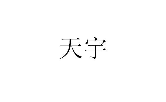 商标文字天宇商标注册号 57663308,商标申请人泰盟(义乌市)国际贸易