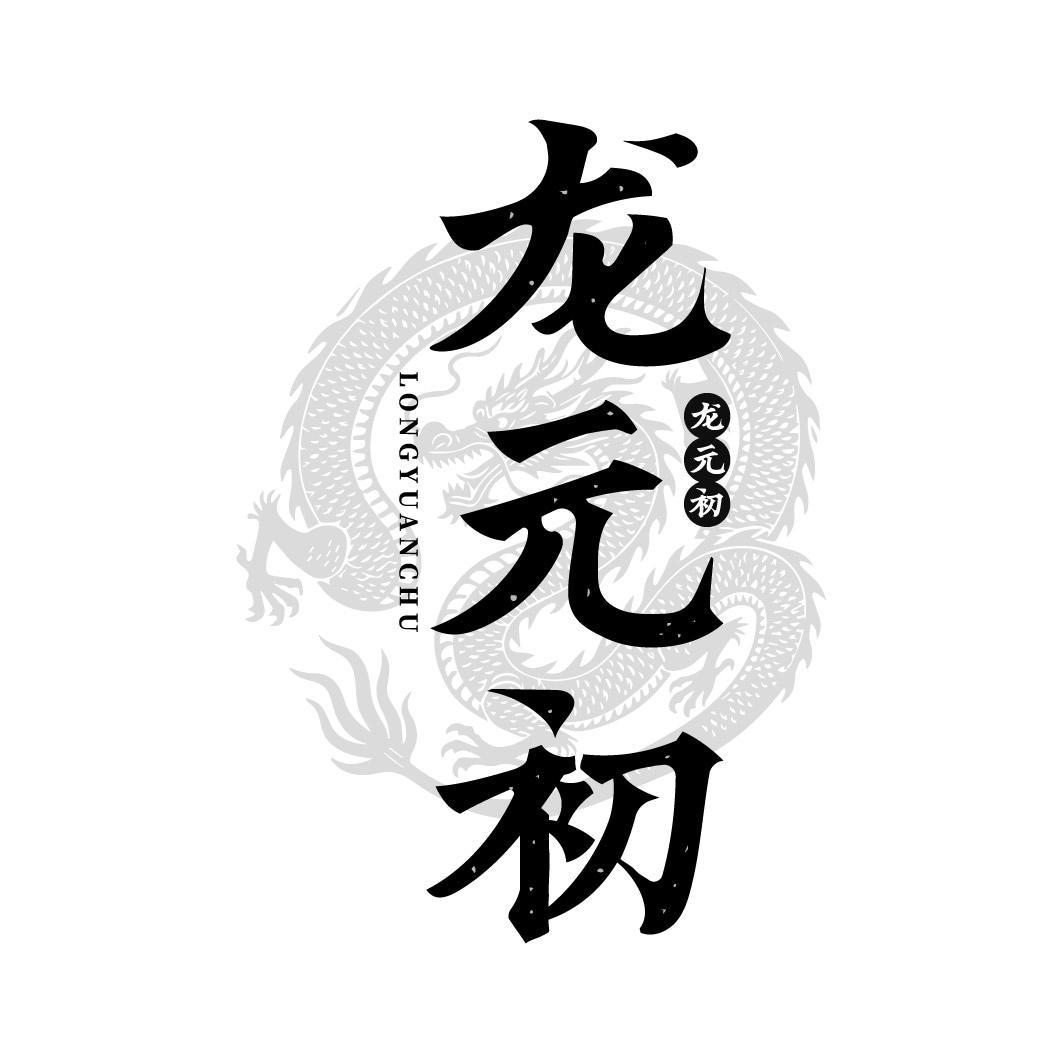 转让商标-龙元初