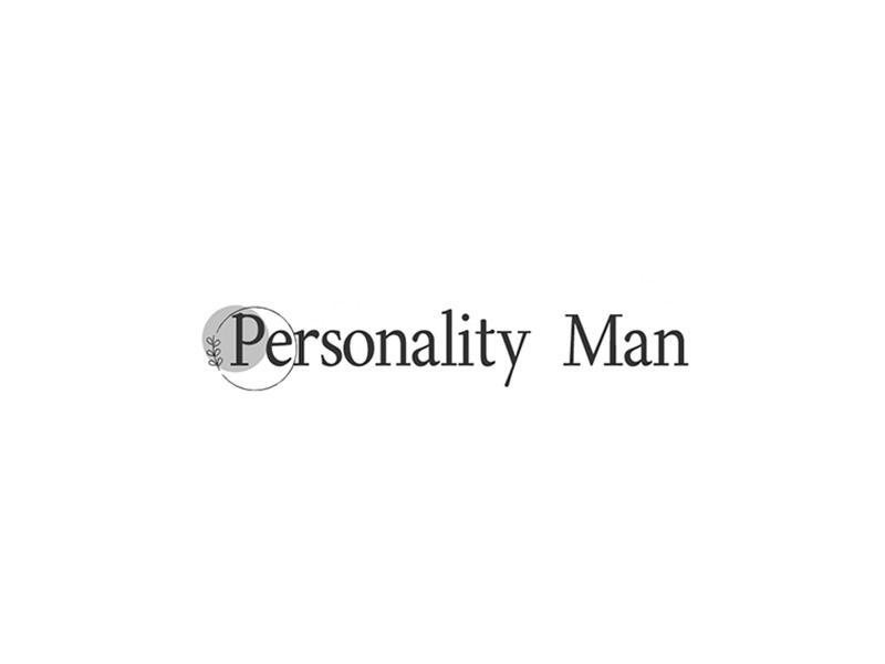 转让商标-PERSONALITY MAN