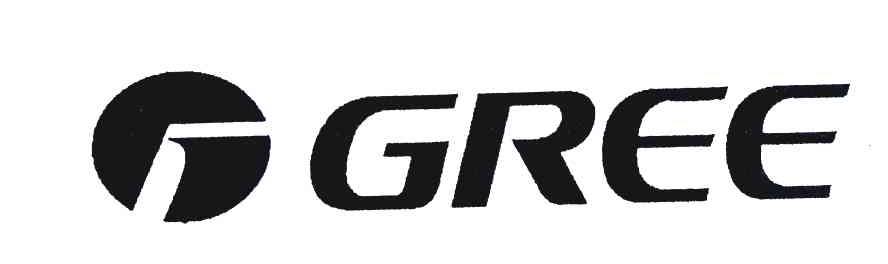 GREE商标标样