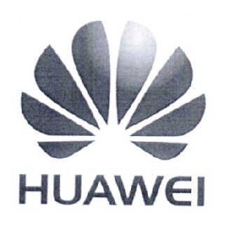 HUAWEI商标标样