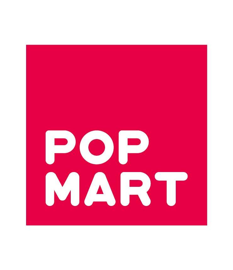 POP MART商标标样