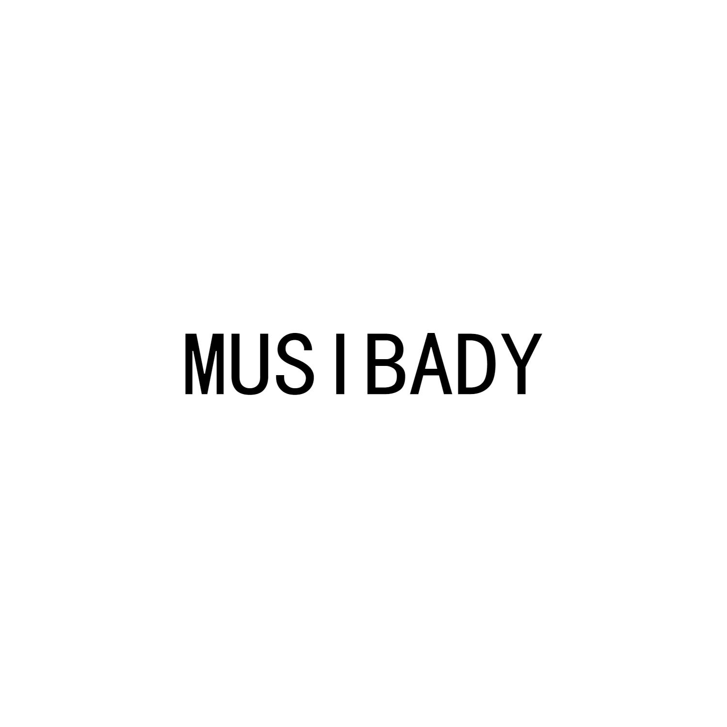转让商标-MUSIBADY