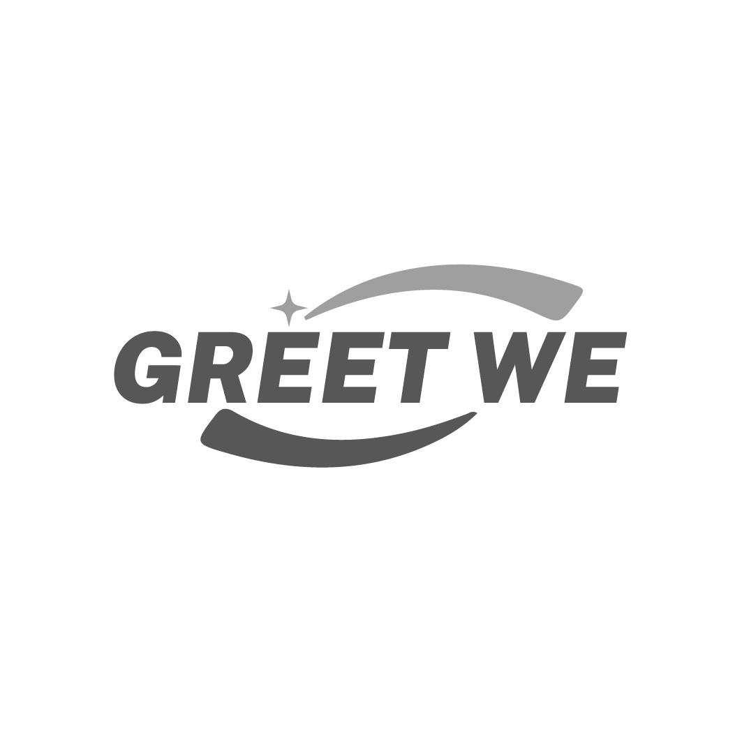 转让商标-GREET WE