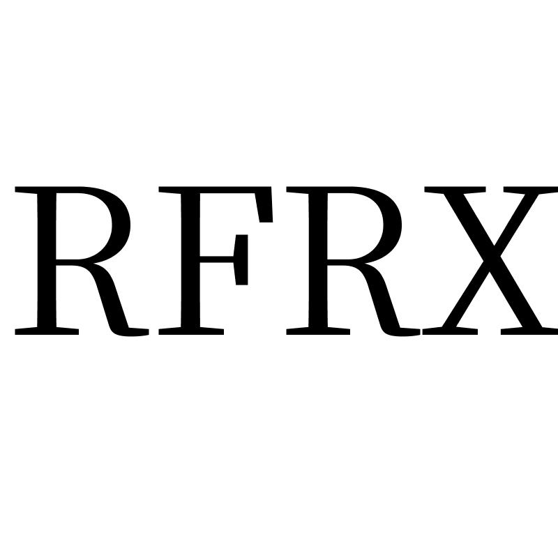 转让商标-RFRX