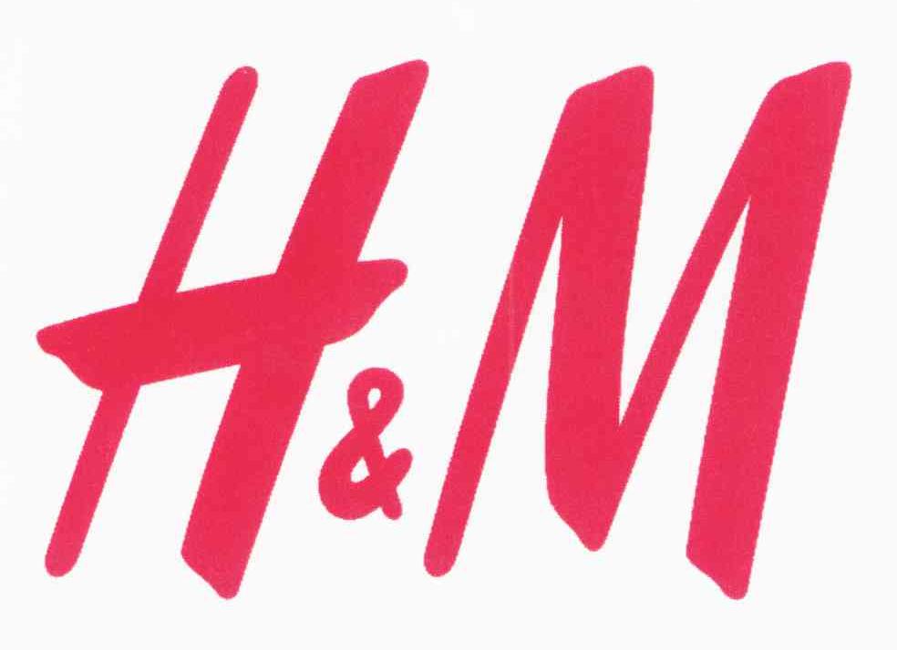 H&M商标标样