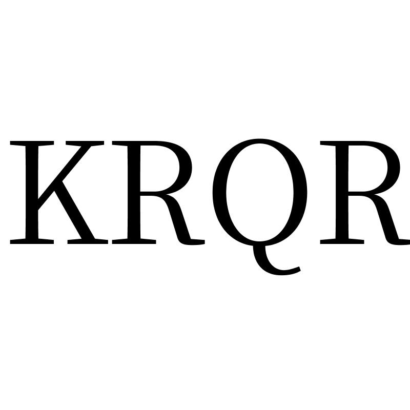 转让商标-KRQR