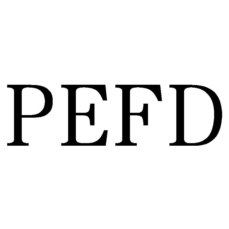 转让商标-PEFD