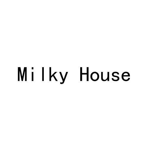 转让商标-MILKY HOUSE