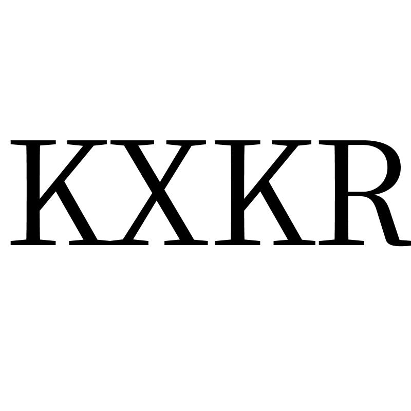 转让商标-KXKR