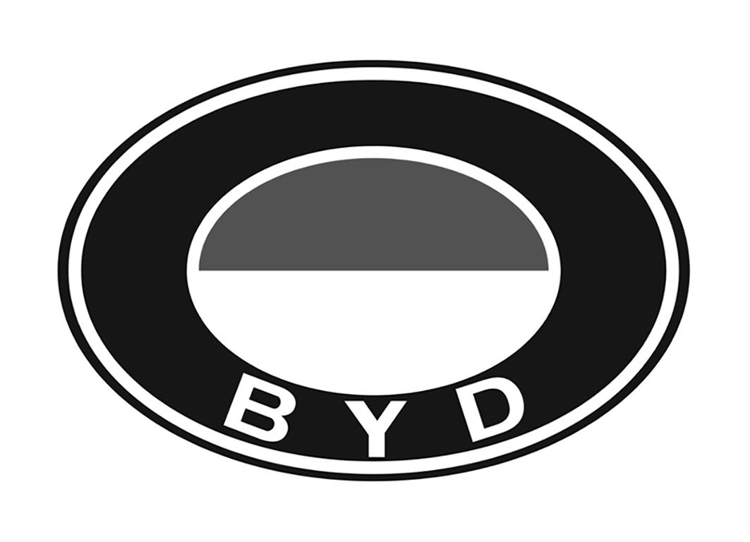 BYD商标标样