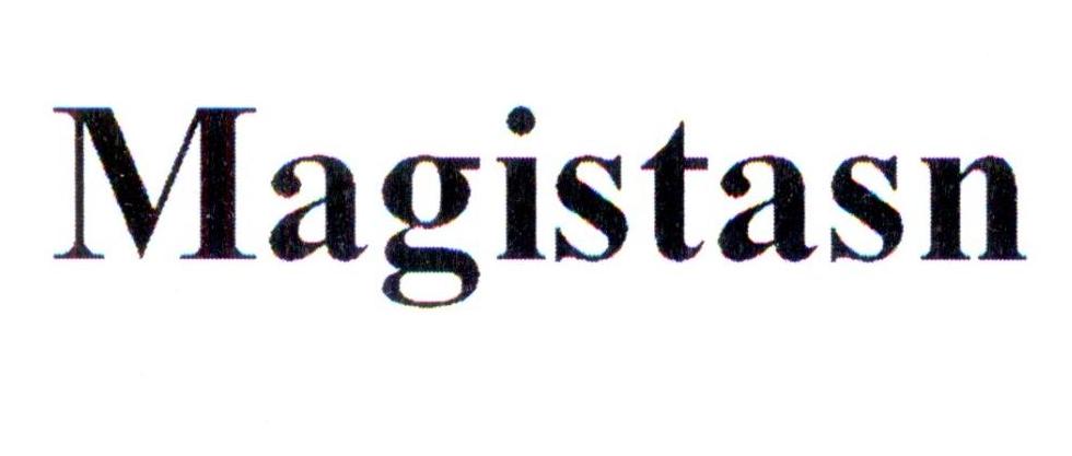 转让商标-MAGISTASN