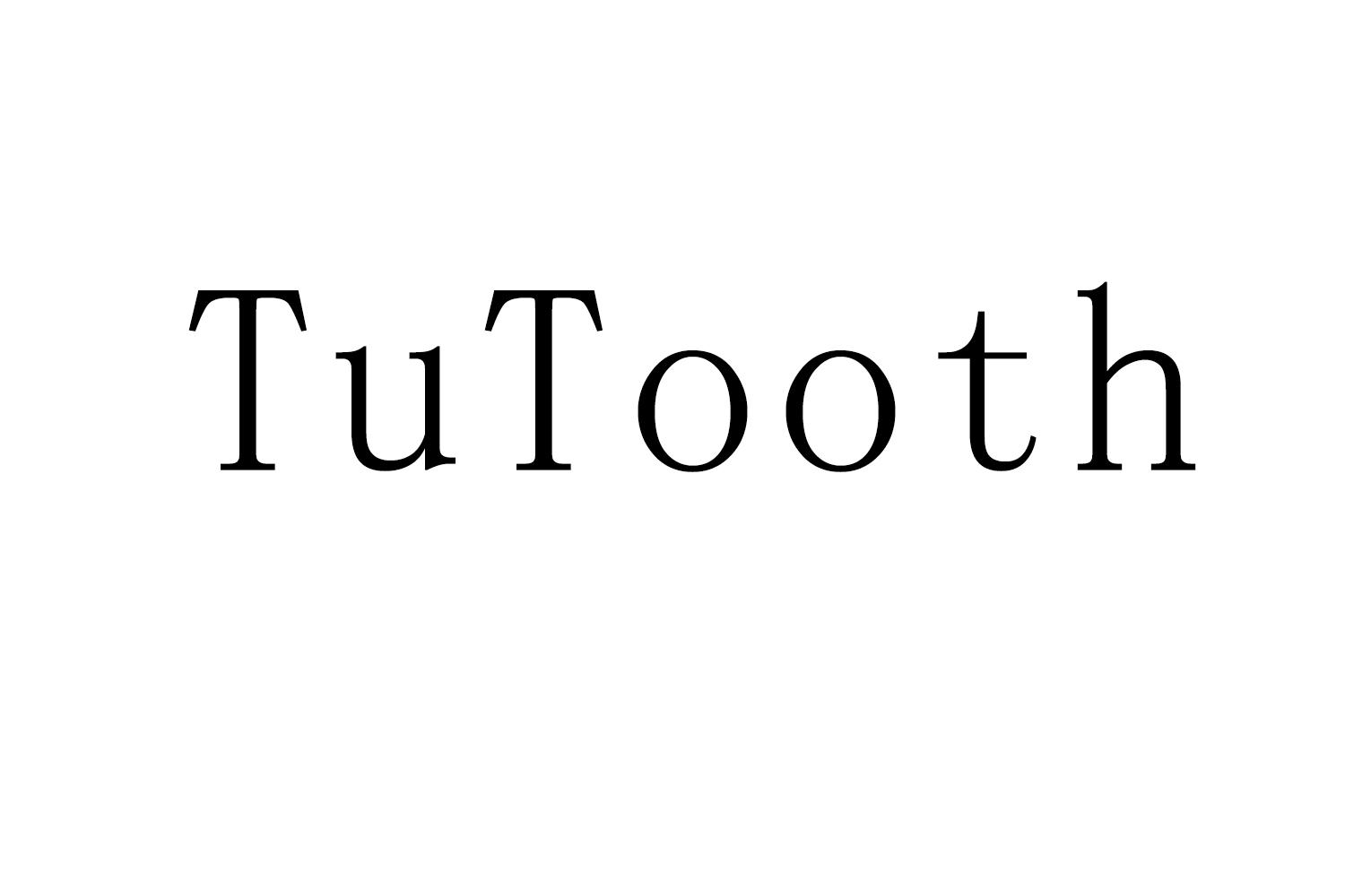 转让商标-TUTOOTH