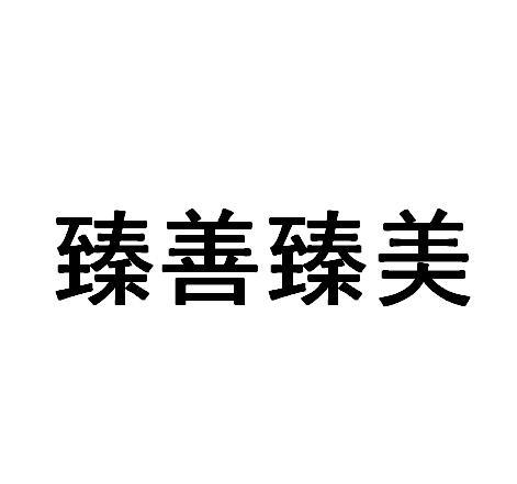 商标文字臻善臻美商标注册号 22216484,商标申请人曾福强的商标详情