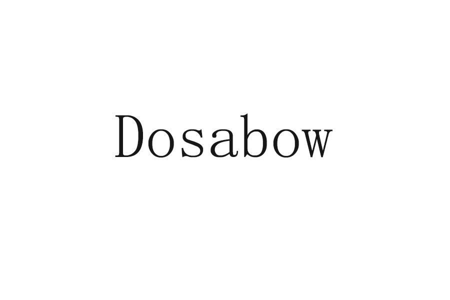 转让商标-DOSABOW