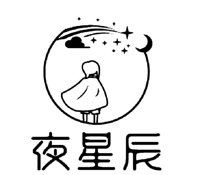 转让商标-夜星辰