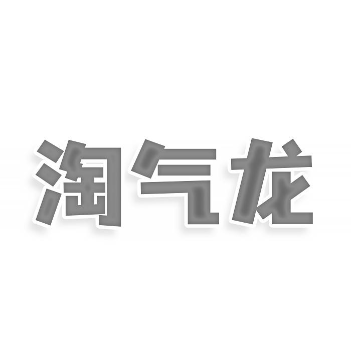 转让商标-淘气龙