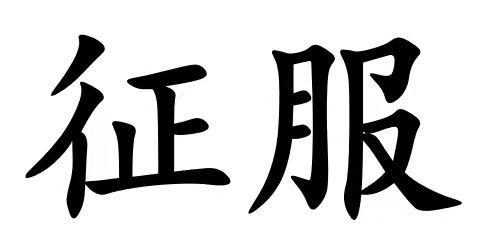 商标文字征服商标注册号 60352492,商标申请人深圳市德斯福智能科技