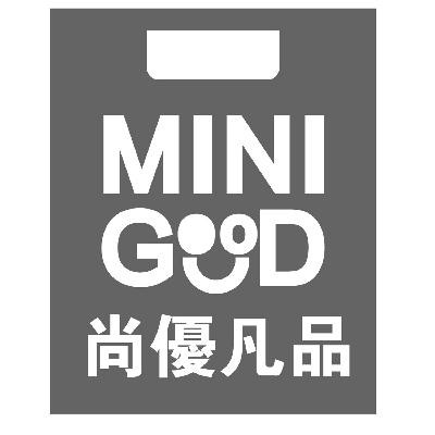 商标文字尚优凡品  mini god商标注册号 15125706,商标申请人义乌市乐