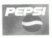 PEPSI商标标样