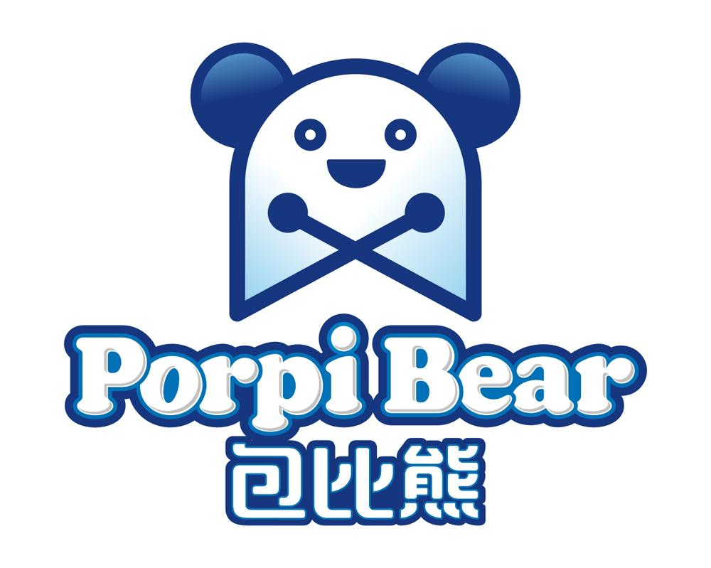 商标文字包比熊 porpi bear商标注册号 57826975,商标申请人方锹群的